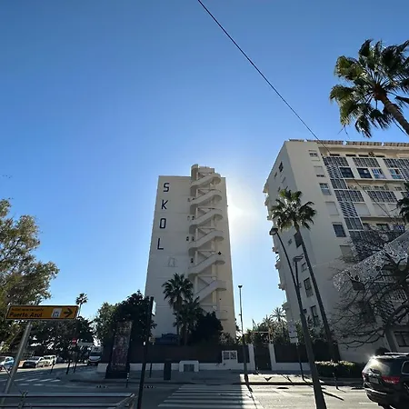 Skol 609 - Duplex 1 Bedroom In Skol With Amazing Sea Views. Μαρμπέλλα