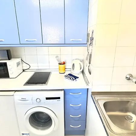 Skol 609 - Duplex 1 Bedroom In Skol With Amazing Sea Views. דירה