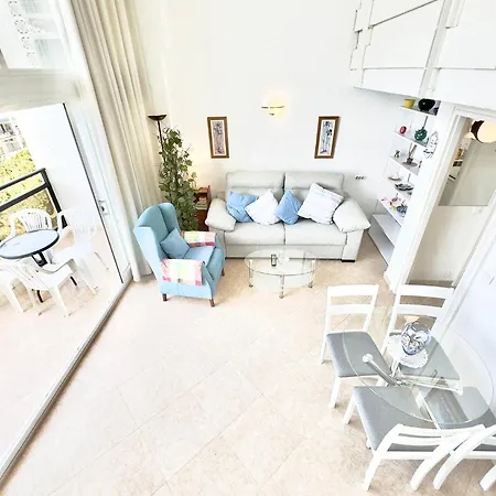 Apartment Skol 609 - Duplex 1 Bedroom In Skol With Amazing Sea Views. Marbella