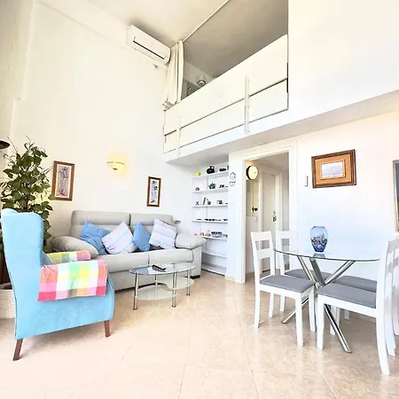 Skol 609 - Duplex 1 Bedroom In Skol With Amazing Sea Views. Marbella