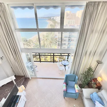 Apartment Skol 609 - Duplex 1 Bedroom In Skol With Amazing Sea Views. Marbella