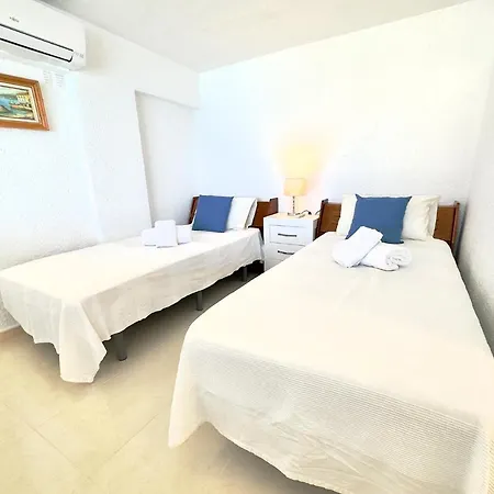 Apartment Skol 609 - Duplex 1 Bedroom In Skol With Amazing Sea Views.