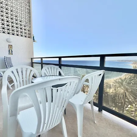 Skol 609 - Duplex 1 Bedroom In Skol With Amazing Sea Views. ماربيا