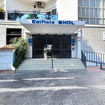 Skol 609 - Duplex 1 Bedroom In Skol With Amazing Sea Views. Apartment Marbella