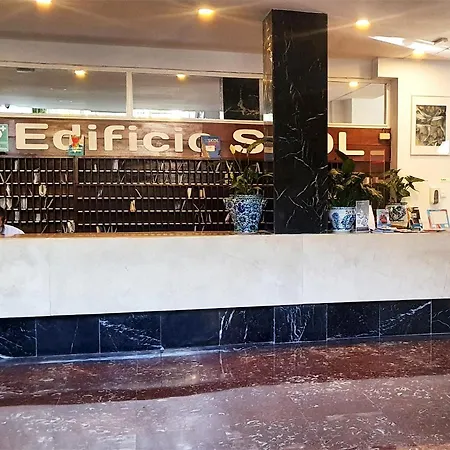 Skol 609 - Duplex 1 Bedroom In Skol With Amazing Sea Views. דירה מארבלה