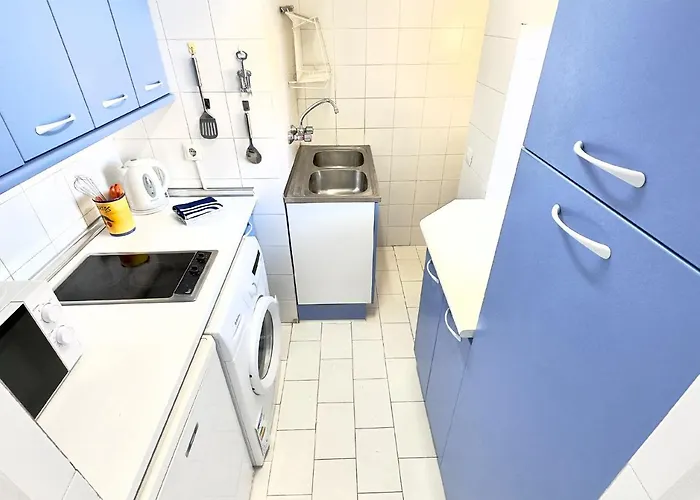 Skol 609 - Duplex 1 Bedroom In Skol With Amazing Sea Views. マルベーリャ