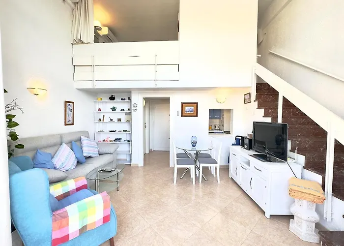 Skol 609 - Duplex 1 Bedroom In Skol With Amazing Sea Views. アパート *