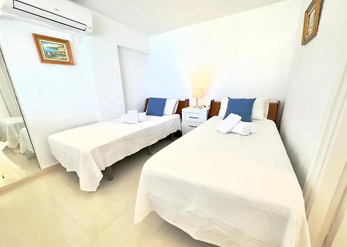 アパート Skol 609 - Duplex 1 Bedroom In Skol With Amazing Sea Views.