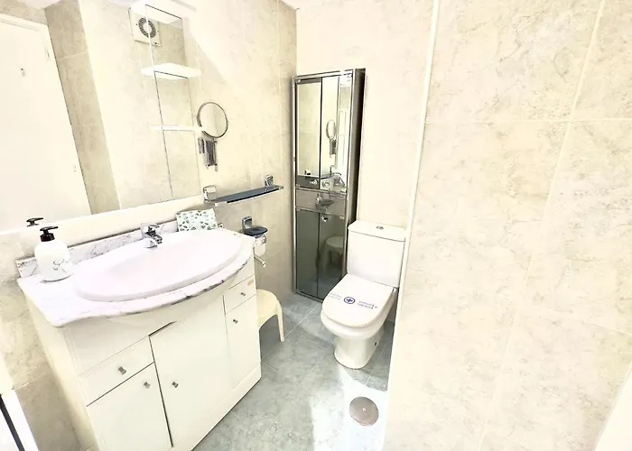 Skol 609 - Duplex 1 Bedroom In Skol With Amazing Sea Views. *