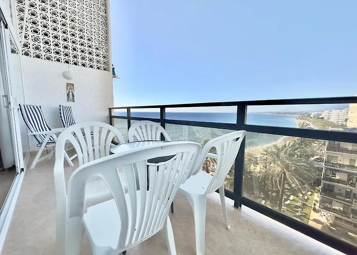 Skol 609 - Duplex 1 Bedroom In Skol With Amazing Sea Views. マルベーリャ