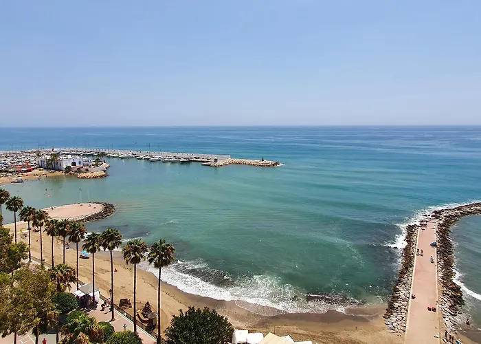 Skol 609 - Duplex 1 Bedroom In Skol With Amazing Sea Views.