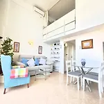 Skol 609 - Duplex 1 Bedroom In Skol With Amazing Sea Views. マルベーリャ