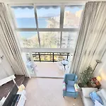 アパート Skol 609 - Duplex 1 Bedroom In Skol With Amazing Sea Views. マルベーリャ