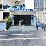 Skol 609 - Duplex 1 Bedroom In Skol With Amazing Sea Views. アパート マルベーリャ