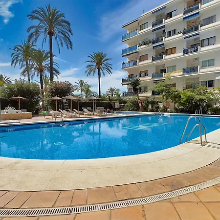Skol 609 - Duplex 1 Bedroom In Skol With Amazing Sea Views. Appartement Marbella
