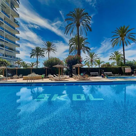 Appartement Skol 609 - Duplex 1 Bedroom In Skol With Amazing Sea Views. *