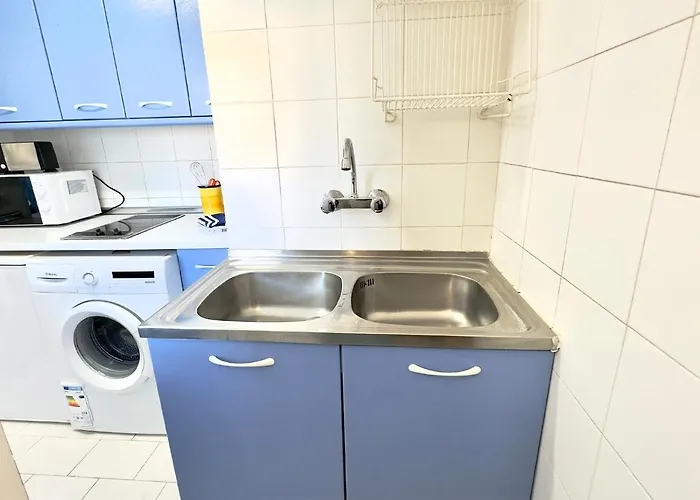 Skol 609 - Duplex 1 Bedroom In Skol With Amazing Sea Views. Appartement