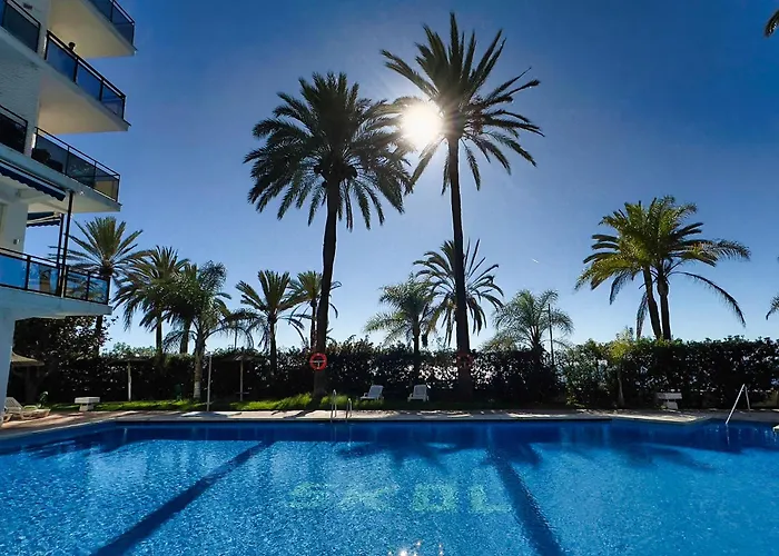 Skol 609 - Duplex 1 Bedroom In Skol With Amazing Sea Views. *