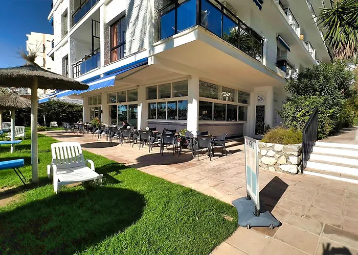 Skol 609 - Duplex 1 Bedroom In Skol With Amazing Sea Views. * Marbella