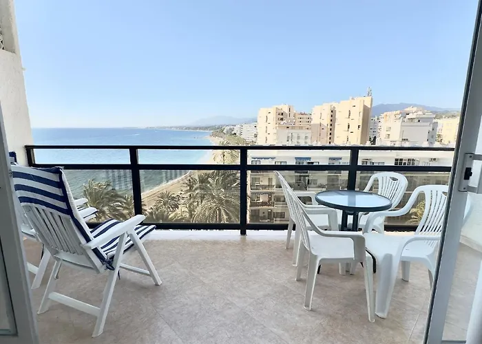 Skol 609 - Duplex 1 Bedroom In Skol With Amazing Sea Views. Apartmán